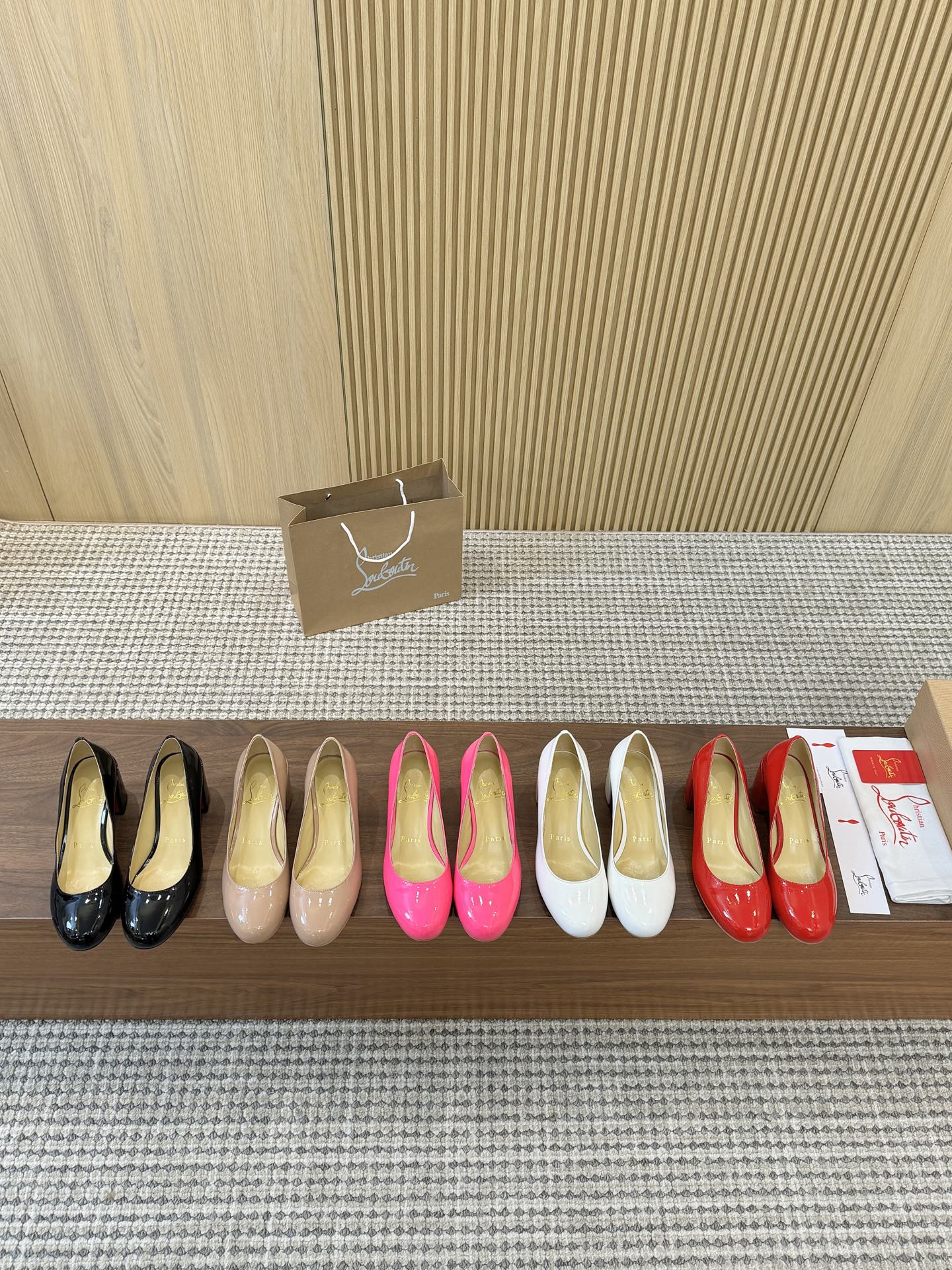 Women's high heels